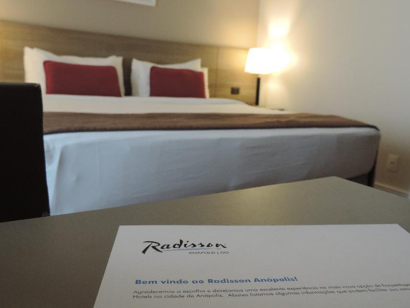 Radisson Anapolis Hotel Eksteriør billede