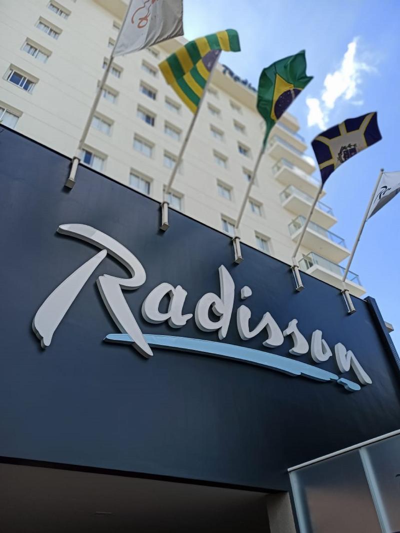 Radisson Anapolis Hotel Eksteriør billede